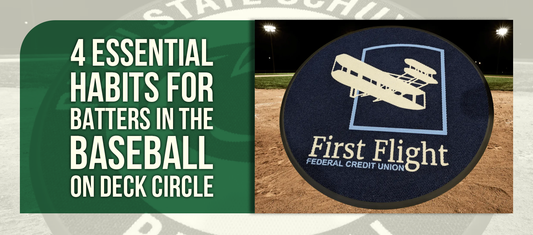 4 Essential Habits for Batters in the Baseball On Deck Circle