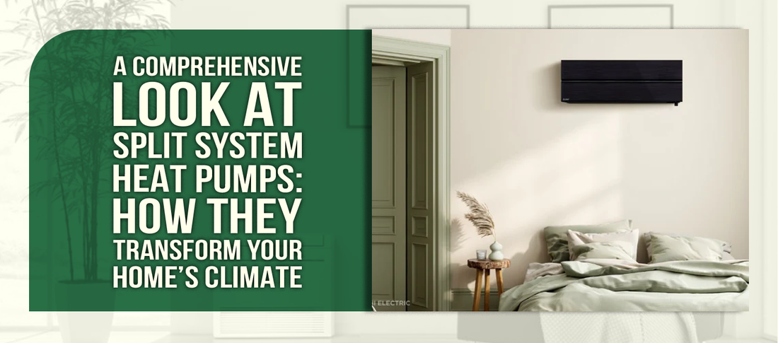 A Comprehensive Look at Split System Heat Pumps: How They Transform Your Home’s Climate
