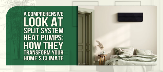 A Comprehensive Look at Split System Heat Pumps: How They Transform Your Home’s Climate