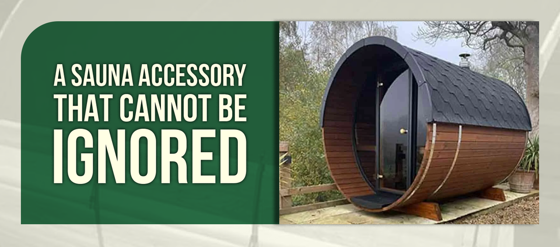 Outdoor Barrel Sauna Cover: A Sauna Accessory That Cannot Be Ignored