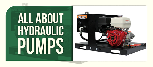 All About Hydraulic Pumps