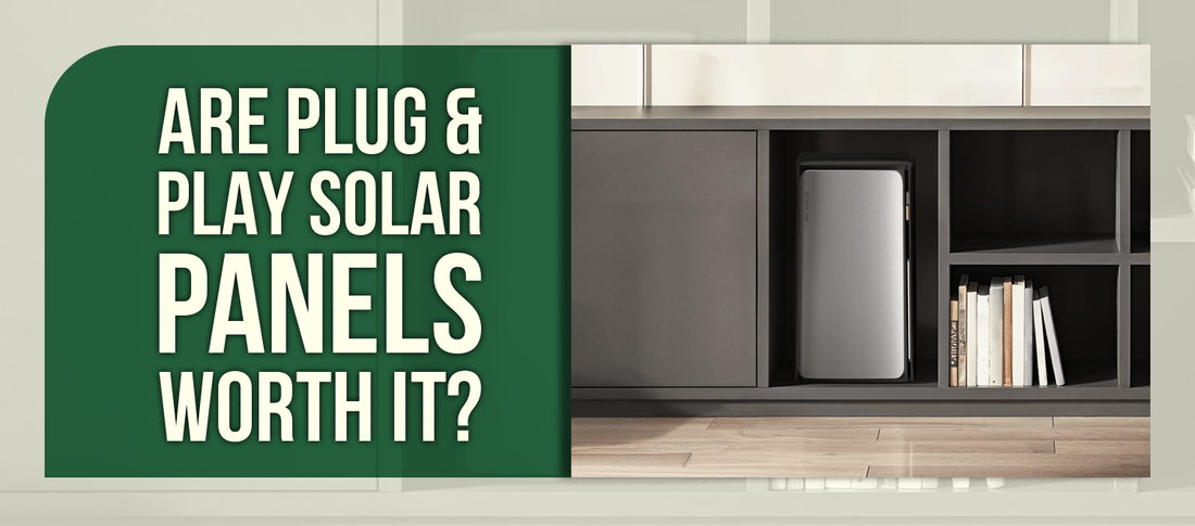 Are Plug & Play Solar Panels Worth It?