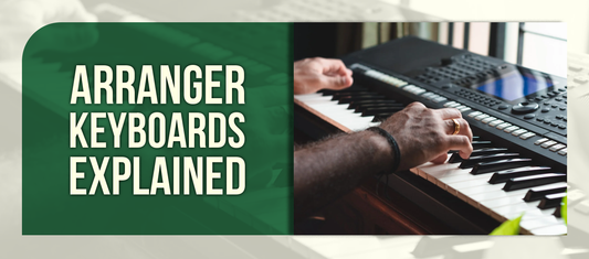 Arranger Keyboards Explained