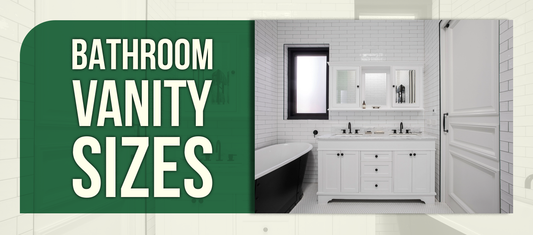 Bathroom Vanity Sizes