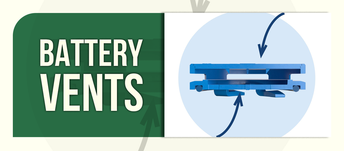 Battery Vents