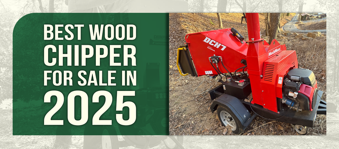 Best Wood Chipper for Sale in 2025