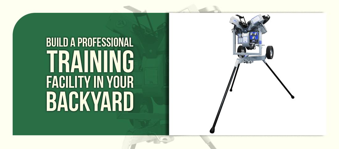 Building Elite Training Facilities in Your Backyard: Professional Athletic Development at Home