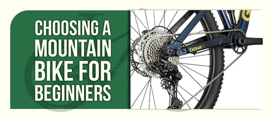 Choosing a Mountain Bike for Beginners
