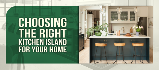 Choosing the Right Kitchen Island for Your Home