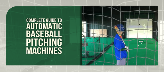 Complete Guide to Automatic Baseball Pitching Machines
