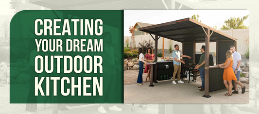 Creating Your Dream Outdoor Kitchen