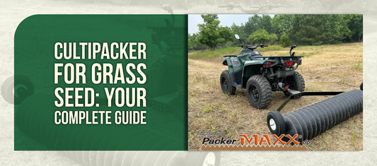 Cultipacker for Grass Seed: Your Complete Guide