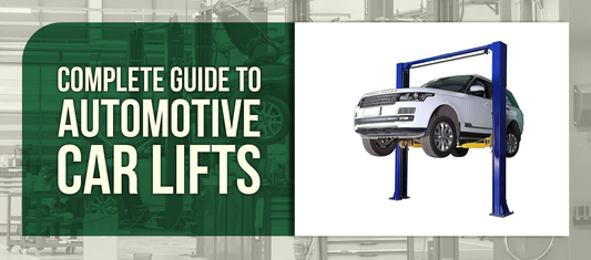 Complete Guide to Automotive Car Lifts