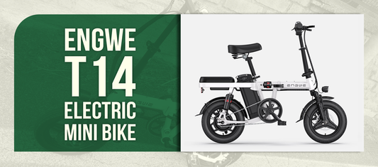 ENGWE T14 Electric Mini Bike