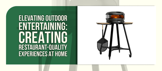 Elevating Outdoor Entertaining: Creating Restaurant-Quality Experiences at Home