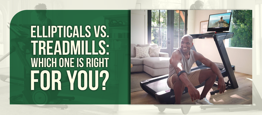 Ellipticals vs. Treadmills: Which One Is Right for You?