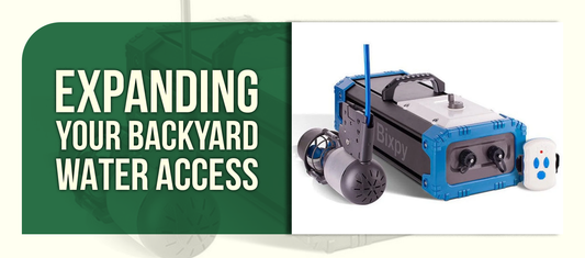Expanding Your Backyard Water Access: Creating Personal Recreation Opportunities at Home