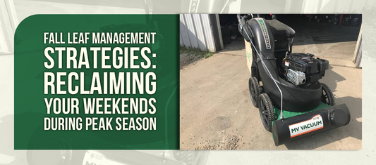 Fall Leaf Management Strategies: Reclaiming Your Weekends During Peak Season