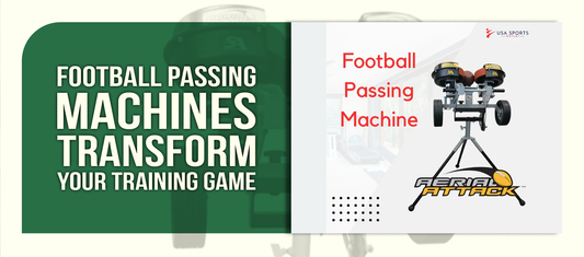 Football Passing Machines Transform Your Training Game