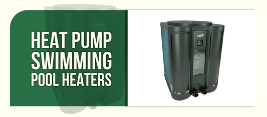 Heat Pump Swimming Pool Heaters