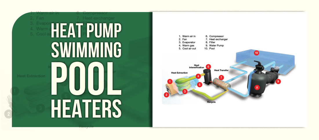 Heat Pump Swimming Pool Heaters