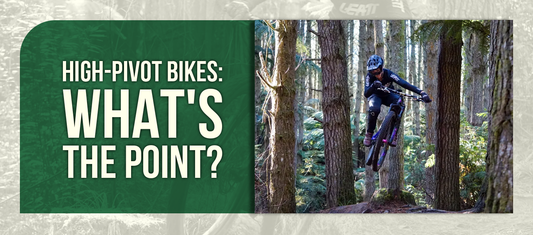 High-Pivot Bikes: What's the Point?