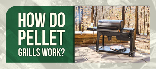 How Do Pellet Grills Work?