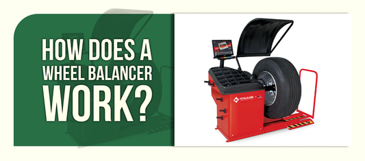 How Does a Wheel Balancer Work?
