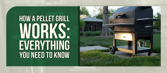 How a Pellet Grill Works: Everything You Need to Know