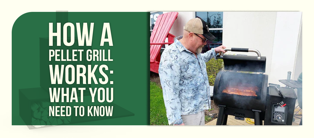 How a Pellet Grill Works: What You Need to Know