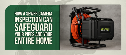 How a Sewer Camera Inspection Can Safeguard Your Pipes and Your Entire Home