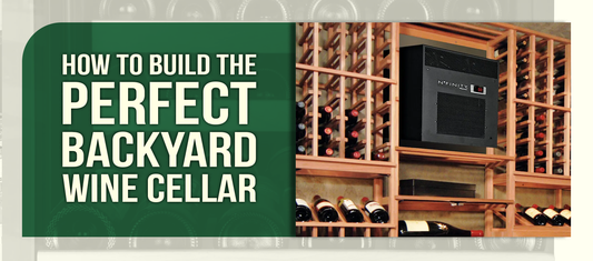 Creating the Perfect Wine Cellar in Your Backyard Building: A Complete Installation Guide
