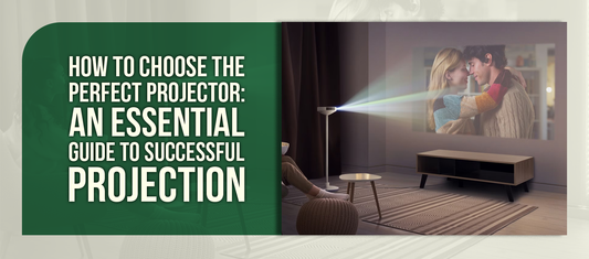 How to Choose the Perfect Projector: An Essential Guide to Successful Projection