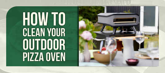 How to Clean Your Outdoor Pizza Oven