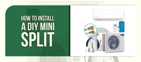 How to Install a DIY Mini Split