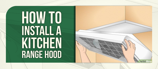 How to Install a Kitchen Range Hood