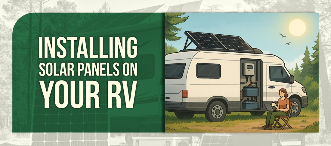 Installing Solar Panels on Your RV: Your Ultimate Guide to Off-Grid Independence