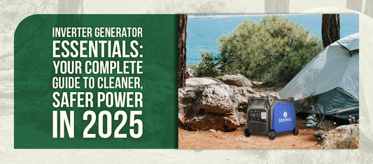 Inverter Generator Essentials: Your Complete Guide to Cleaner, Safer Power in 2025