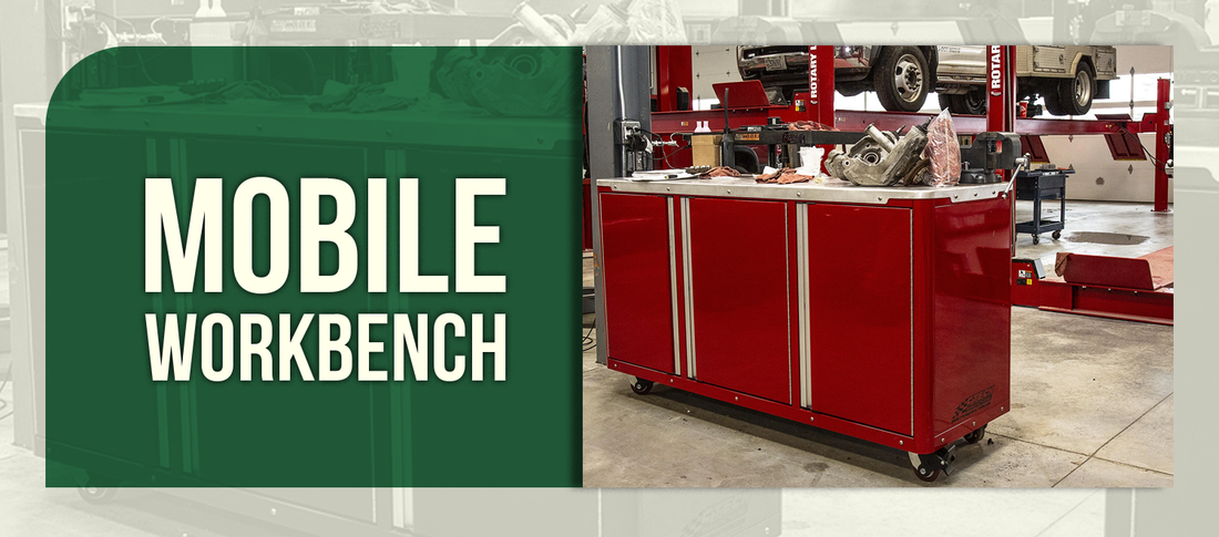 MOBILE WORKBENCH