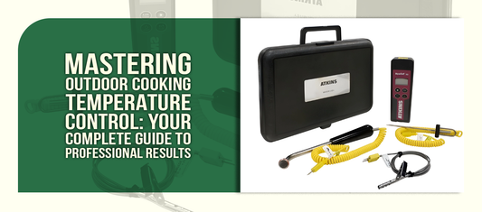 Mastering Outdoor Cooking Temperature Control: Your Complete Guide to Professional Results