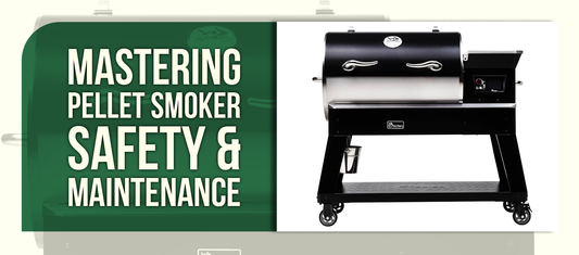 Mastering Pellet Smoker Safety & Maintenance