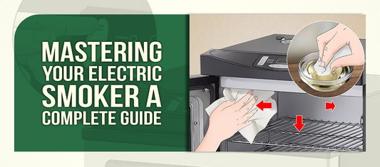 Mastering Your Electric Smoker A Complete Guide
