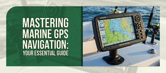 Mastering Marine GPS Navigation: Your Essential Guide