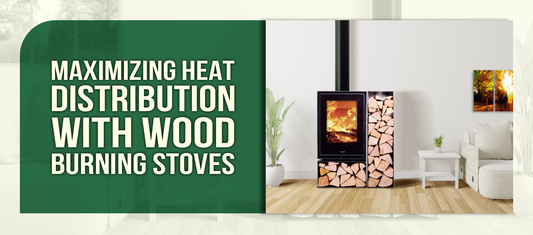 Maximizing Heat Distribution with Wood Burning Stoves