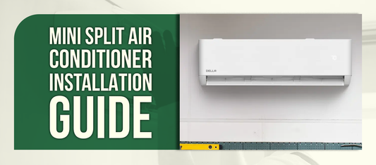 Mini Split Air Conditioner Installation Guide