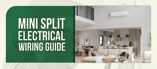 Mini Split Electrical Wiring Guide