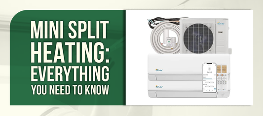 Mini Split Heating: Everything You Need to Know