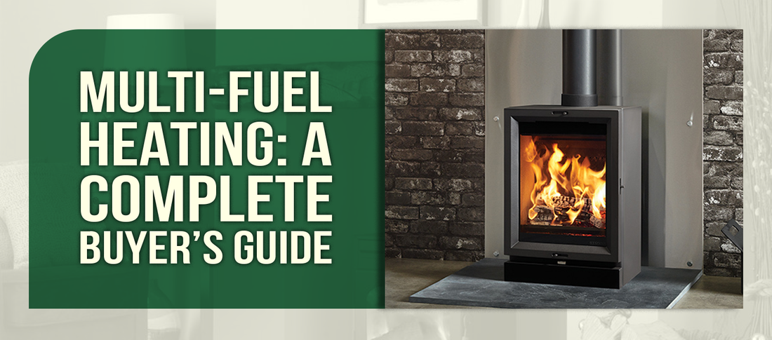 Understanding Multi-Fuel Heating: A Complete Buyer's Guide for Your Backyard Buildings