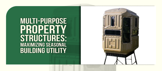Multi-Purpose Property Structures: Maximizing Seasonal Building Utility