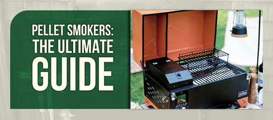Pellet Smokers: The Ultimate Guide
